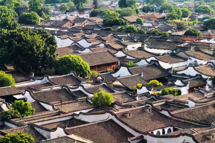 三坊七巷历史文化街区"三坊七巷是福州最著名的旅游景区没有之一.