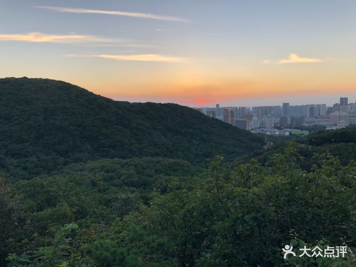 童牛岭风景区图片