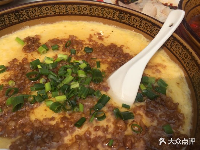 留芬饭馆绍子蒸蛋图片 - 第20张