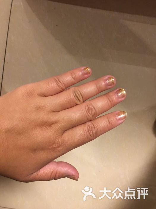 莫奈美甲美睫图片 第5张
