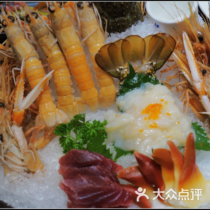 川骄海鲜自助