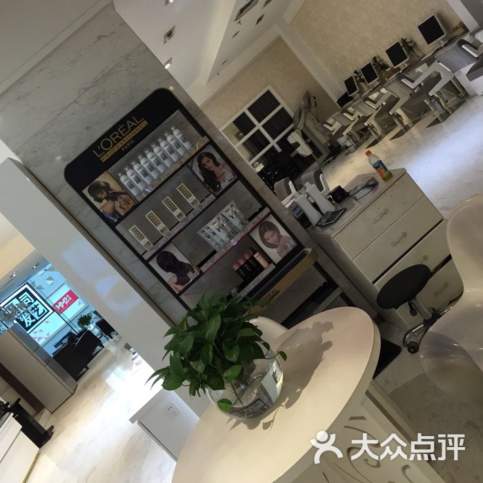 小司发艺图片-北京美发-大众点评网