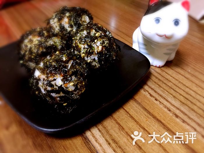 玉子韩式料理金枪鱼紫菜饭团图片 - 第21张