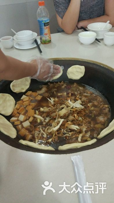 东北铁锅鸡鱼(大店店-图片-莒南县美食-大众点评网