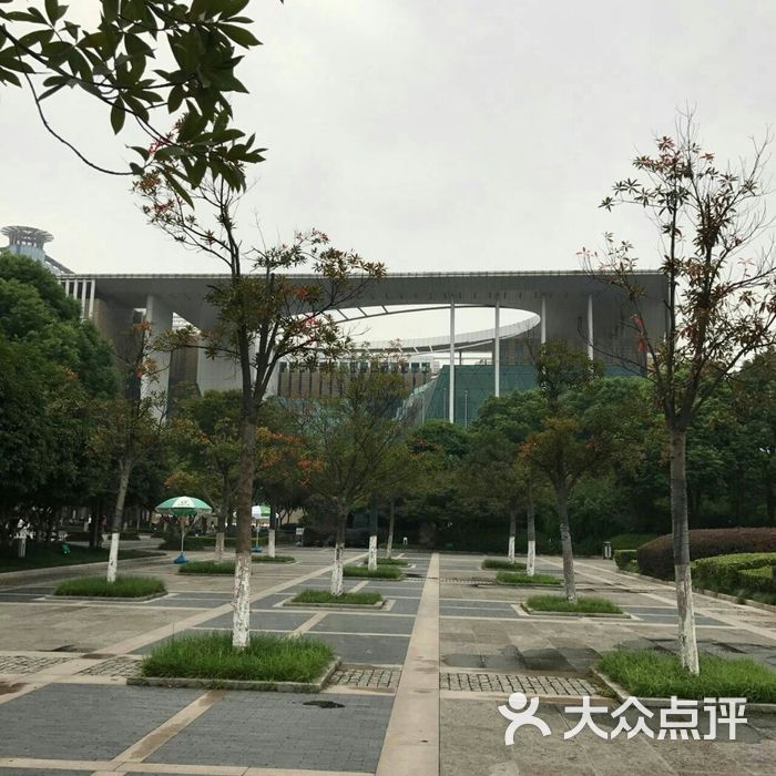 大行宫市民广场图片-北京其他景点-大众点评网