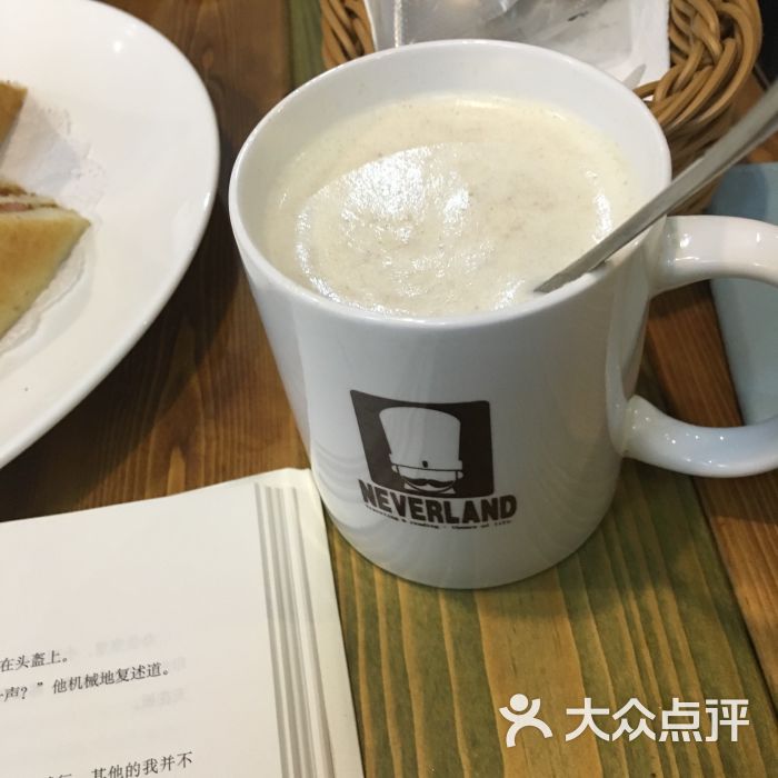 永无乡咖啡馆-图片-广州美食-大众点评网
