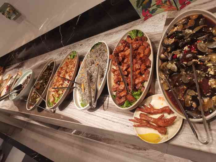 满香园自助海鲜烤肉(赣榆吾悦广场店)