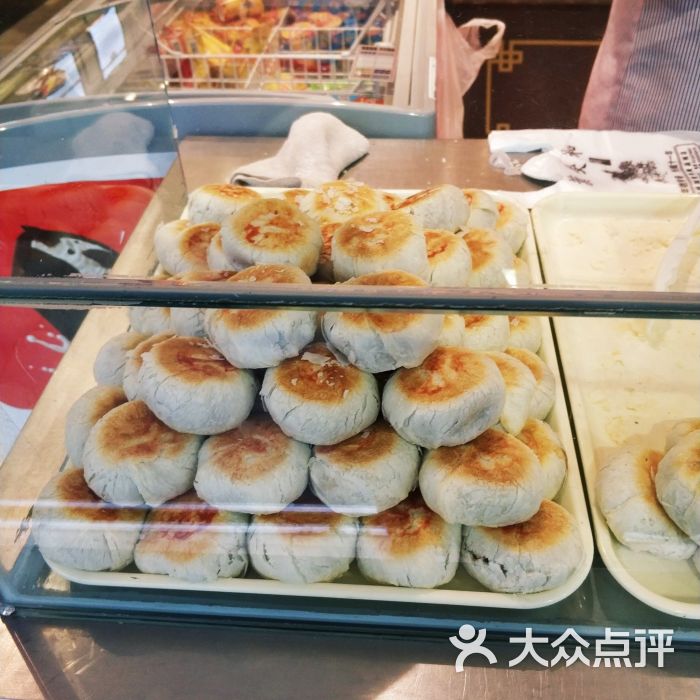 叶受和(观前街店)-鲜肉月饼图片-苏州购物-大众点评网