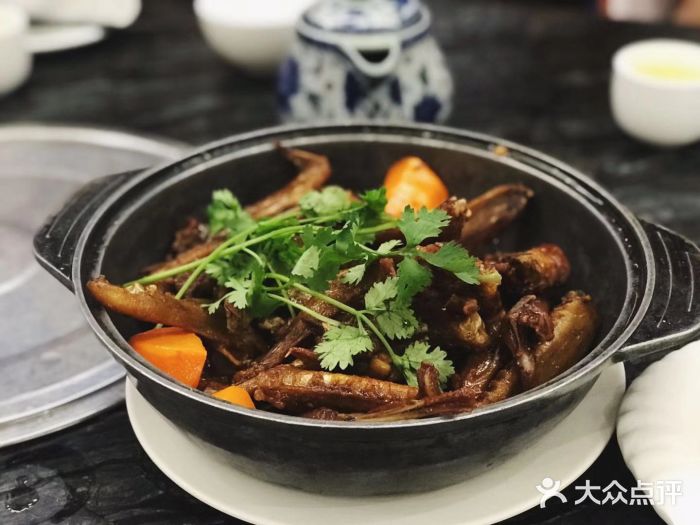 美极鸭五件