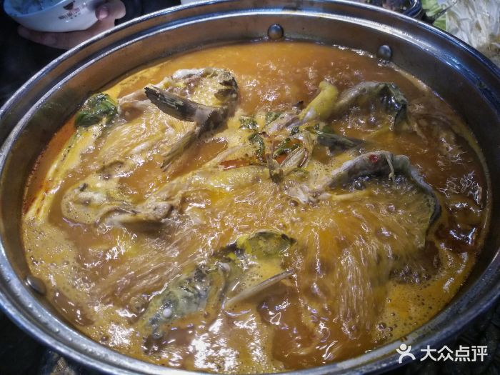 瑶家酸汤黄鸭叫