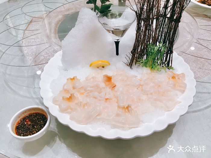 舒友海鲜大酒楼(欢乐园店)生吃象拔蚌图片