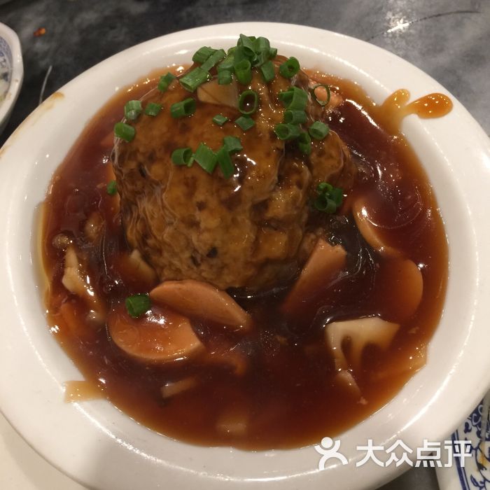 京满楼老北京炸酱面大王(宏济新路店)图片 第129张