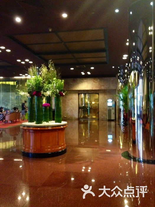 北京长城饭店