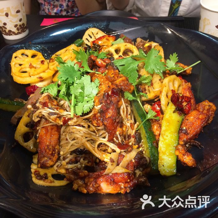 小山城麻辣香锅(新邻生活广场店)图片 - 第48张