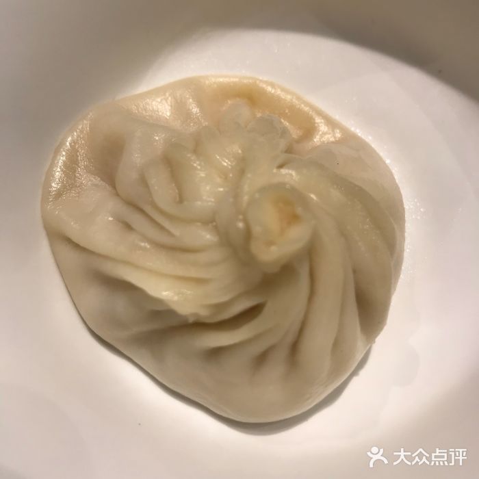 弄堂小笼包(天津南开大悦城店)鲜肉小笼包图片