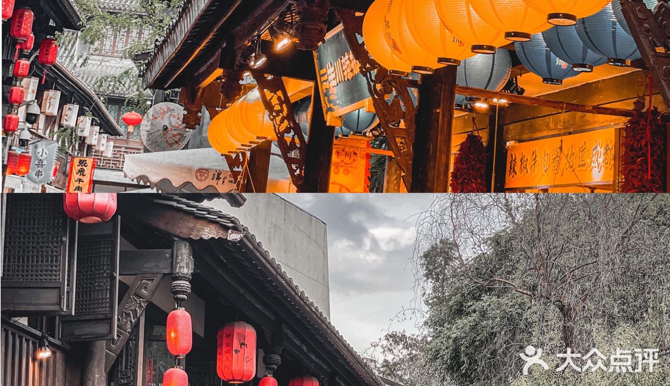 成都必打卡景点|去了无数次也忘不了的锦里