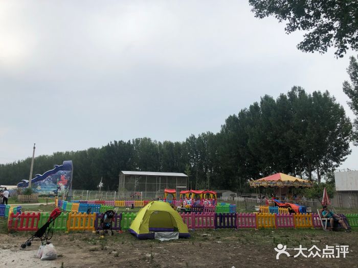 北京蓝海亲子乐园图片