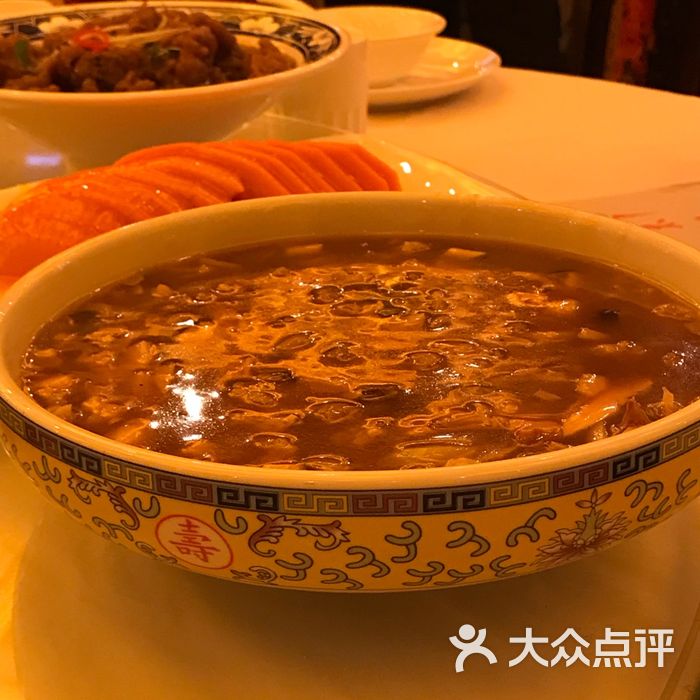 真不同饭店菜单图片-北京豫菜-大众点评网