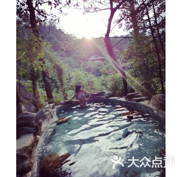 佛冈金龟泉温泉度假村