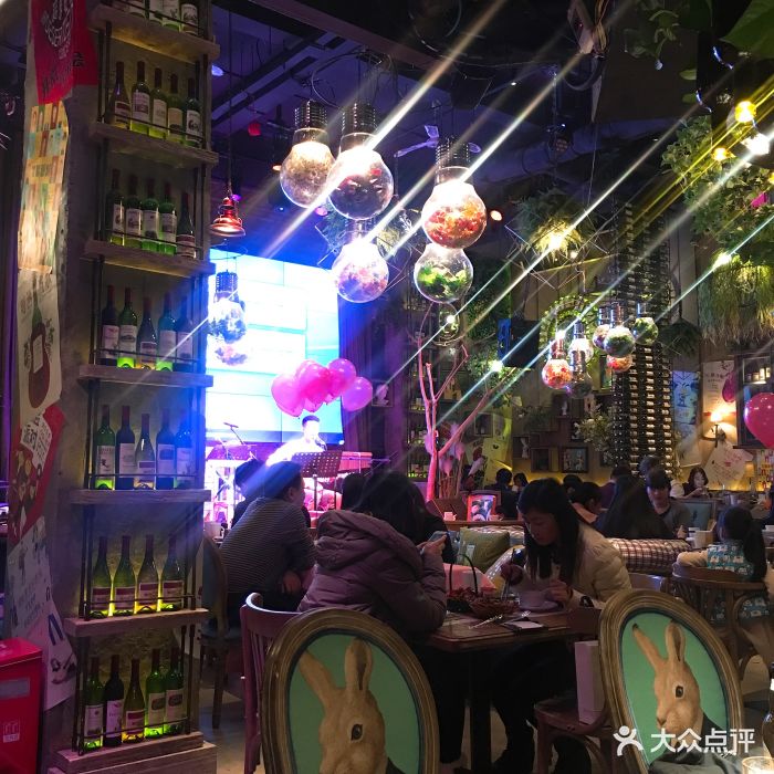 胡桃里音乐酒馆(1912店)图片 第33张