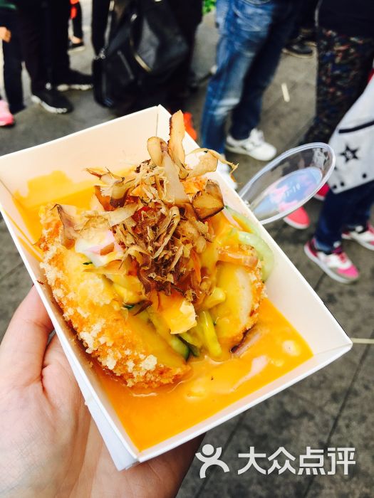 小马哥起司马铃薯(鼓浪屿店)-图片-鼓浪屿美食-大众点评网