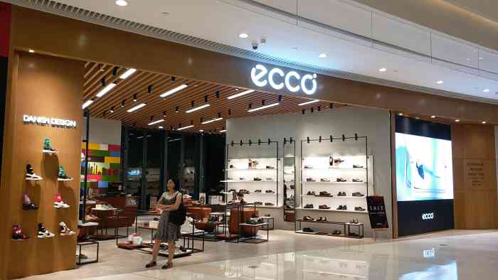 ecco(天汇广场店)-"这家店的鞋都时尚,有品位,包包也