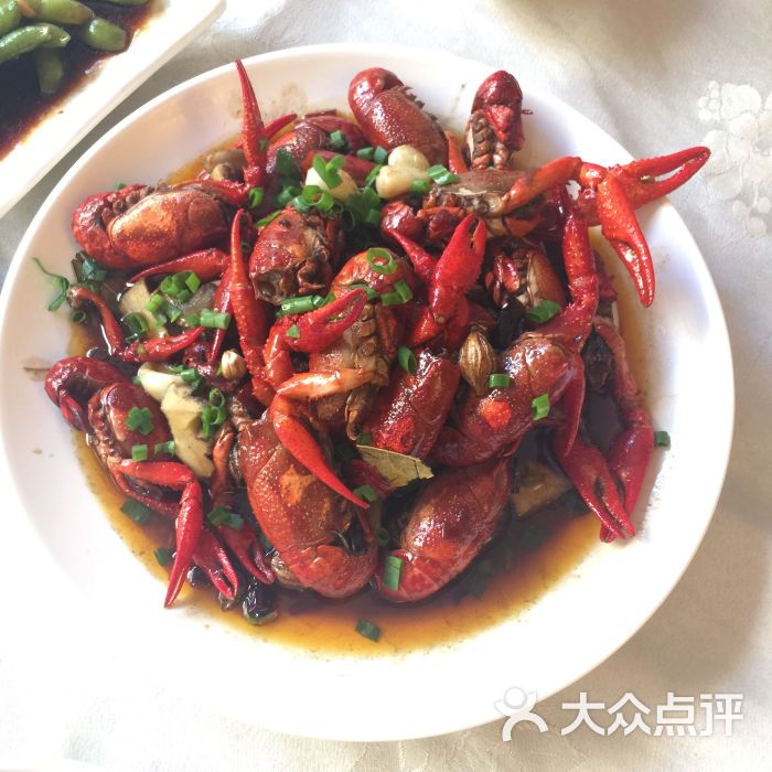 湖乡味小龙虾油焖大虾图片 - 第55张