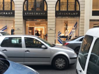 Longchamp(St Honoré)