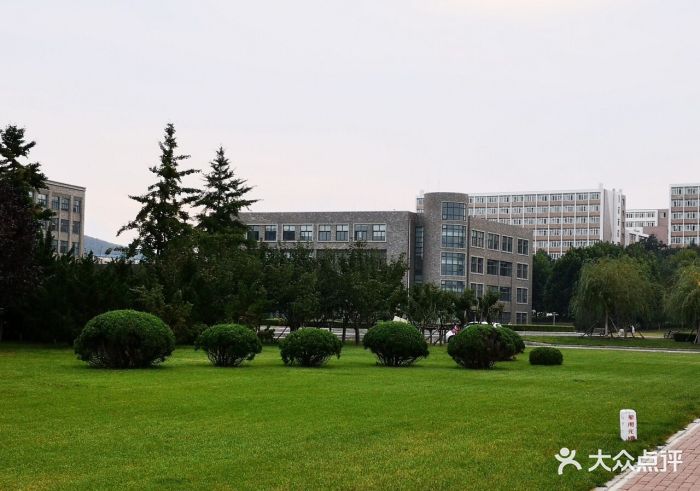 大连工业大学图片 - 第5张