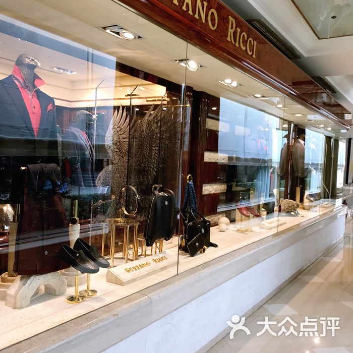 stefano ricci 北京精品店