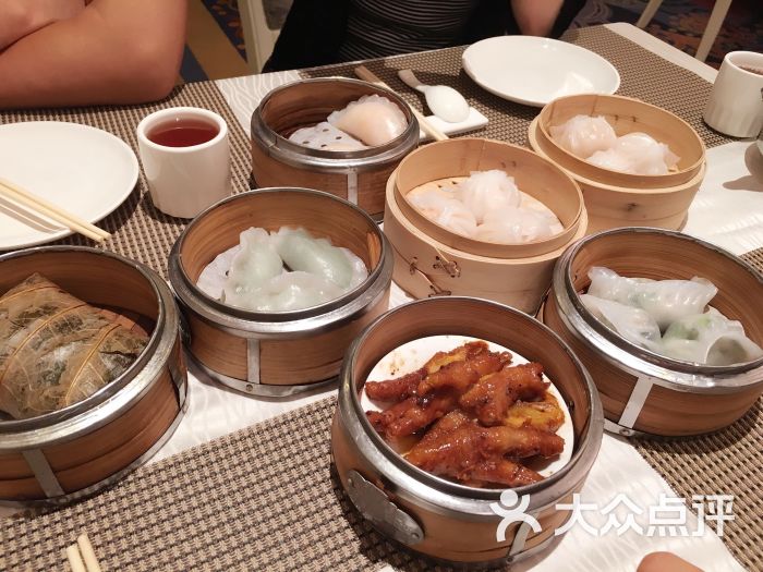 青岛北海宾馆早茶图片 - 第10张