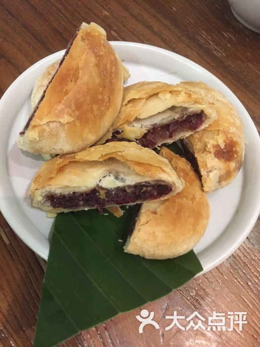 云海肴云南菜(美罗城店)玫瑰鲜花饼图片 第3073张