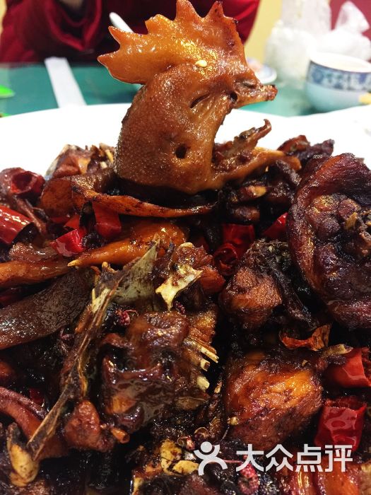 梅子炒鸡-图片-莱芜美食-大众点评网