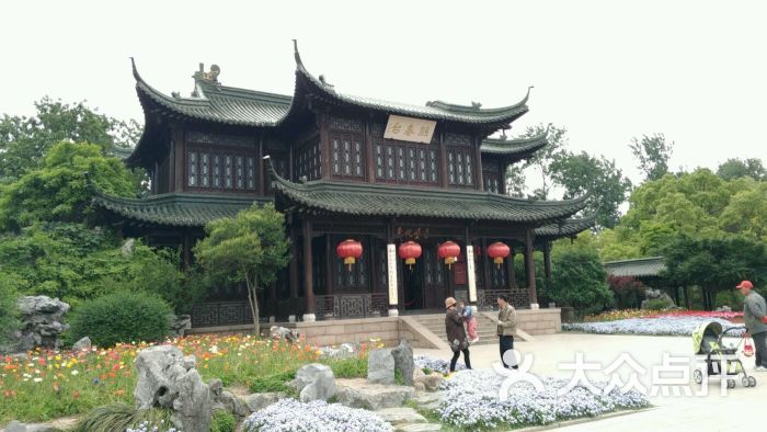 瘦西湖风景区图片 第2066张