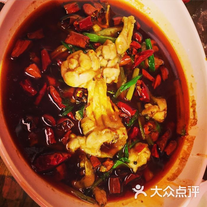 北京胡大饭馆.宵夜(天津总店)-牛蛙图片-天津美食-大众点评网