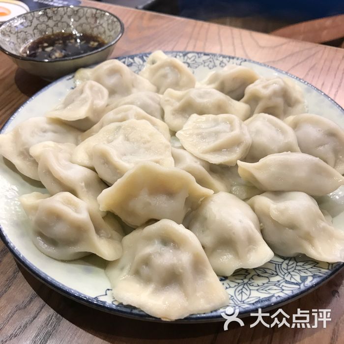 手工鲜羊肉水饺