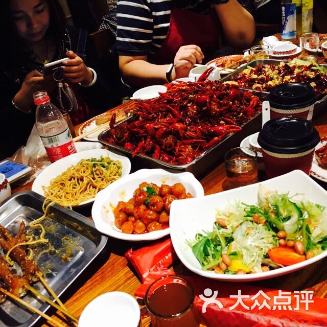 北京胡大饭馆.宵夜(天津总店)图片 - 第2张