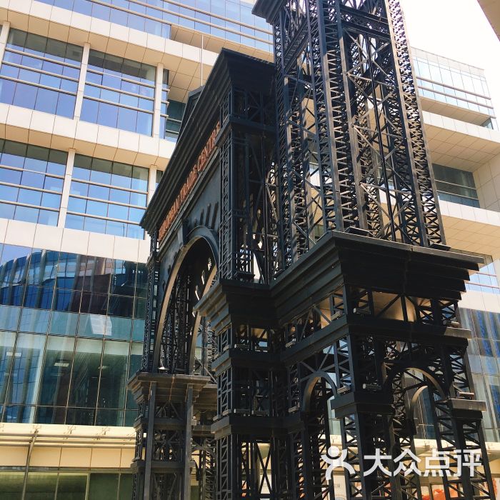 欧贸中心:空港经济区的欧贸中心位于空港里.天