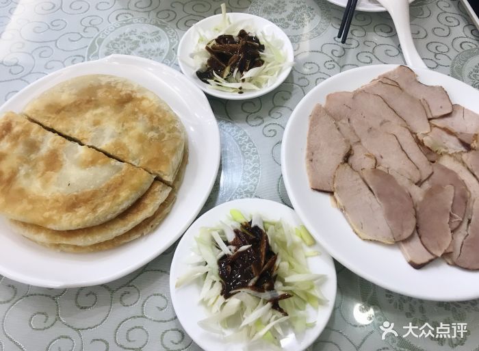 李连贵熏肉大饼店(沈阳站店)图片 - 第49张