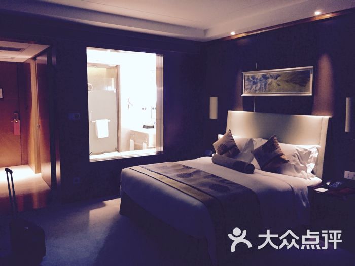 天宇菲尔德国际大酒店-图片-西安酒店-大众点评网