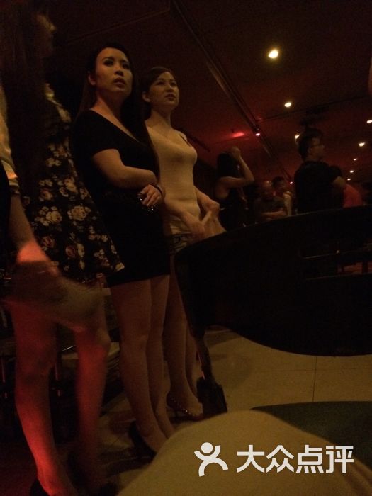 苏州蓝堡舞厅图片