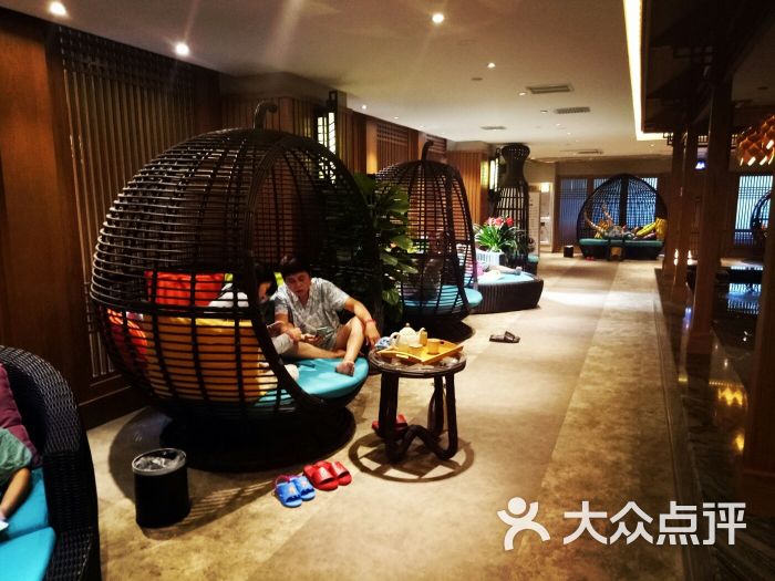 汤泉时代温泉会所图片 - 第9张