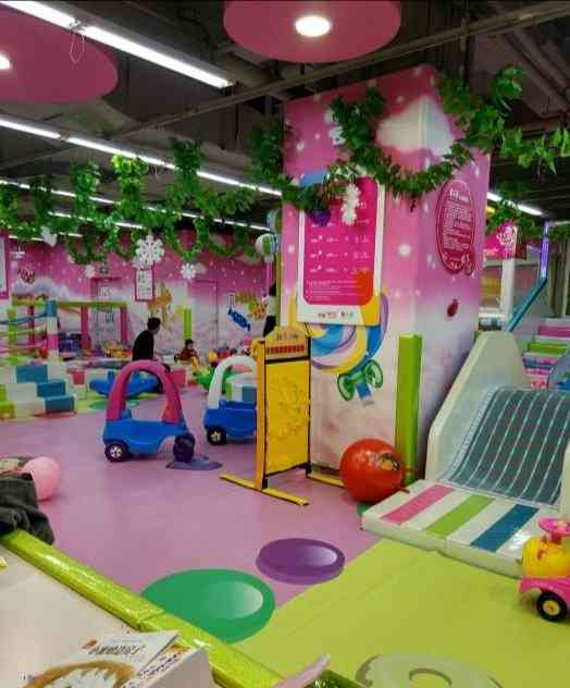 孩子王童乐园(成都锦华万达店)