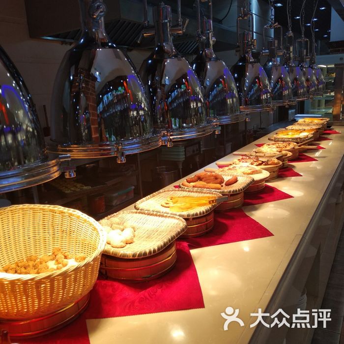 巴菲沃德自助餐