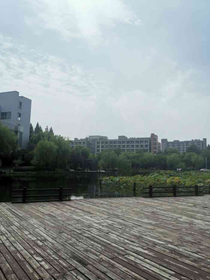杭州师范大学-"本来应该是叫杭州师范大学下沙校区,完