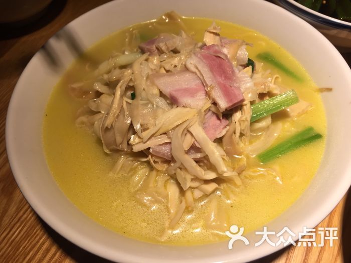 鸡汁玉笋片
