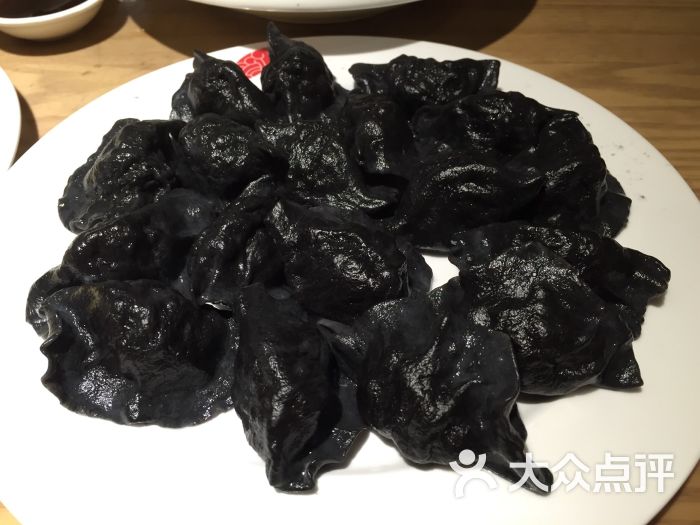 墨鱼水饺