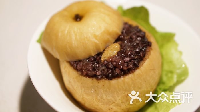 苹果饭