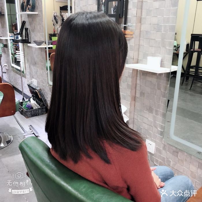 t·d hair salon 发型设计沙龙(文二西路店)中发图片