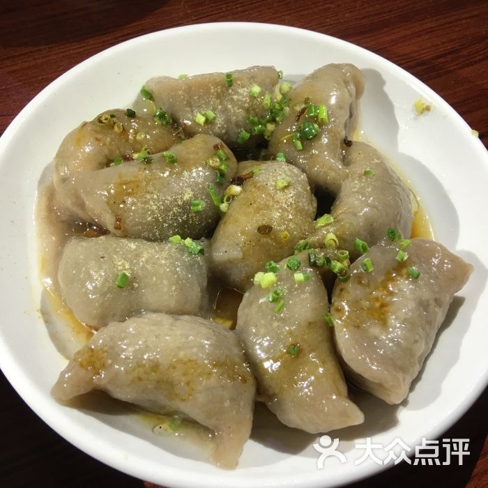 古屋饮食-芋子饺图片-长汀县美食-大众点评网